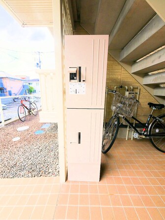 コーポ・ゼルコバの物件内観写真